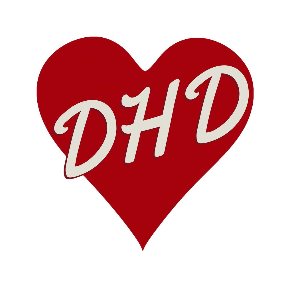 Deep in the Heart of Denton logo